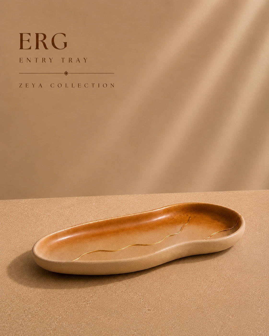 ERG Entry Tray