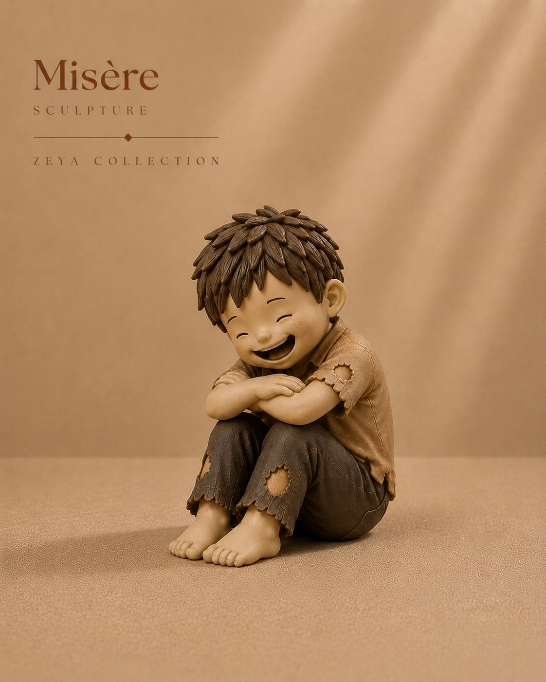 MISÈRE Sculpture